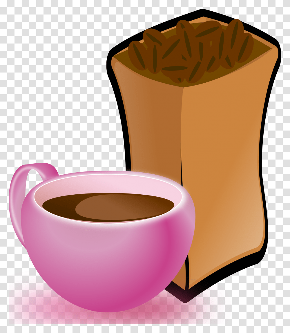 Clipart, Coffee Cup, Beverage, Drink, Latte Transparent Png