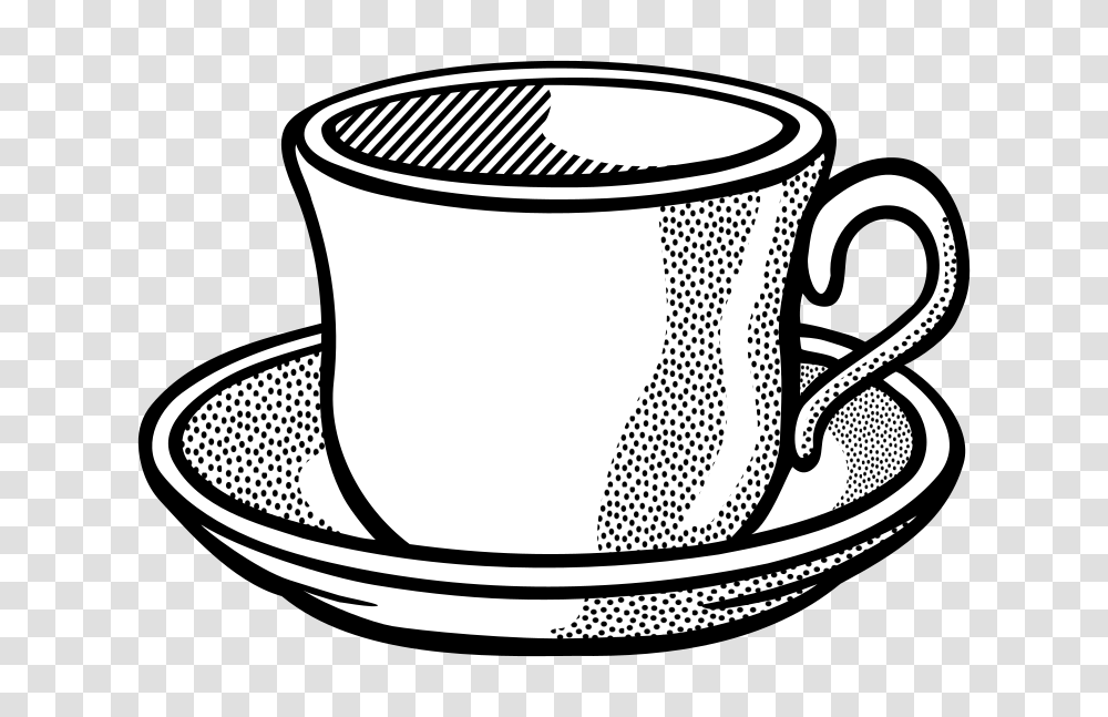 Clipart, Coffee Cup, Pottery, Saucer Transparent Png