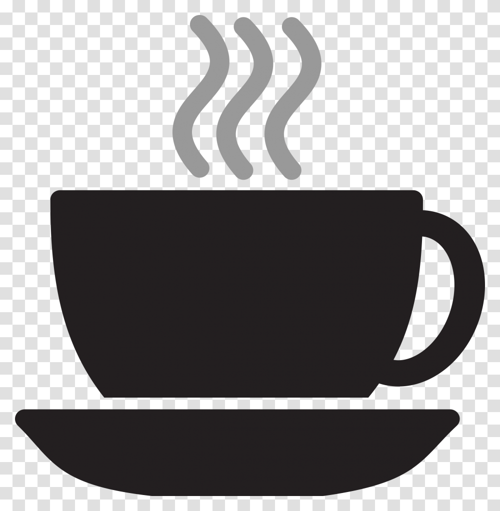 Clipart, Coffee Cup, Pottery, Saucer Transparent Png