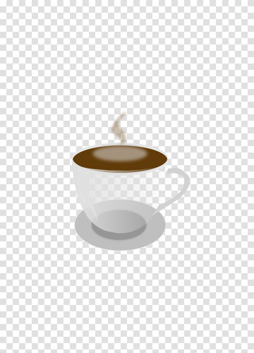 Clipart, Coffee Cup, Saucer, Pottery, Beverage Transparent Png