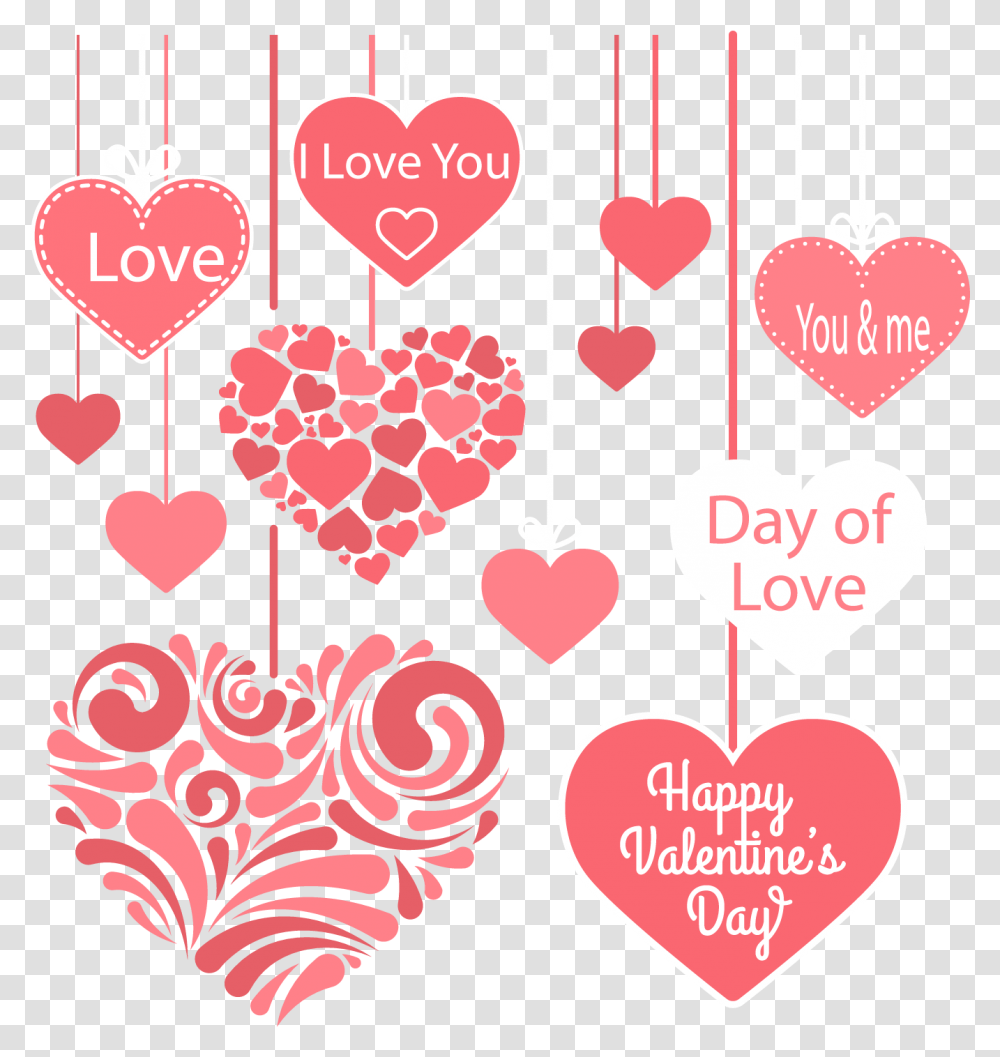 Clipart Coffee Valentines Day Wedding Vector Heart Heart Valentine Vector Transparent Png