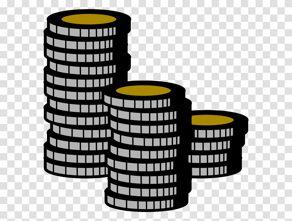 Clipart Coins Clip Art Poker Chip, Cylinder, Path, Rubix Cube, Barrel Transparent Png