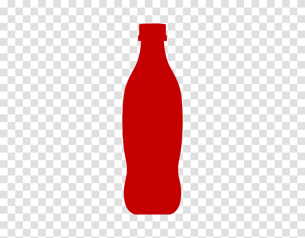 Clipart Coke Bottle Clip Art Images, Pop Bottle, Beverage, Drink, Coca Transparent Png