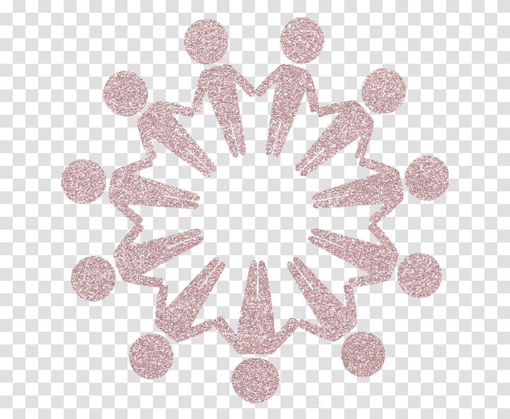 Clipart Community Health Worker, Rug, Machine, Gear, Pattern Transparent Png