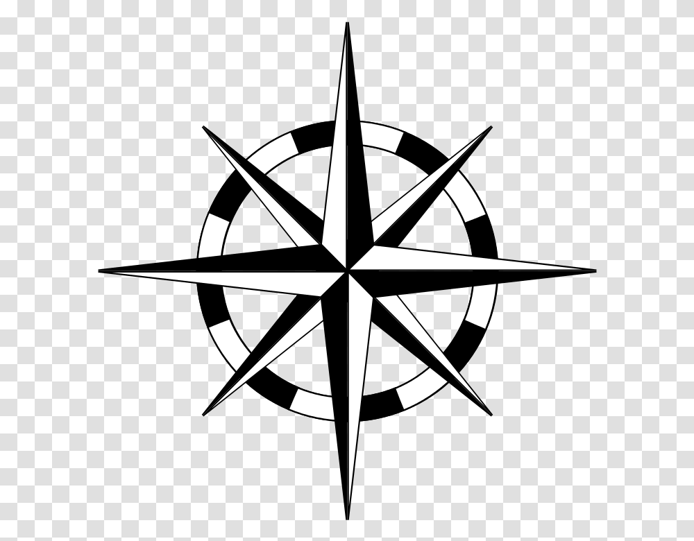Clipart Compass Rose Compass Rose, Cross, Symbol Transparent Png