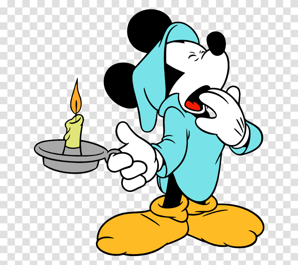 Clipart Compression Mouse Mickey Mouse Going To Bed, Performer, Magician, Juggling Transparent Png