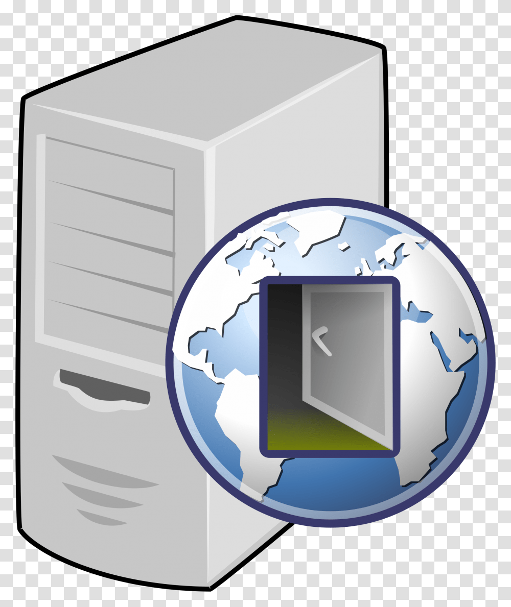 Clipart, Computer, Electronics, Hardware, Server Transparent Png