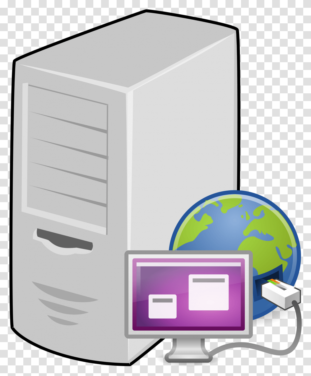 Clipart, Computer, Electronics, Server, Hardware Transparent Png