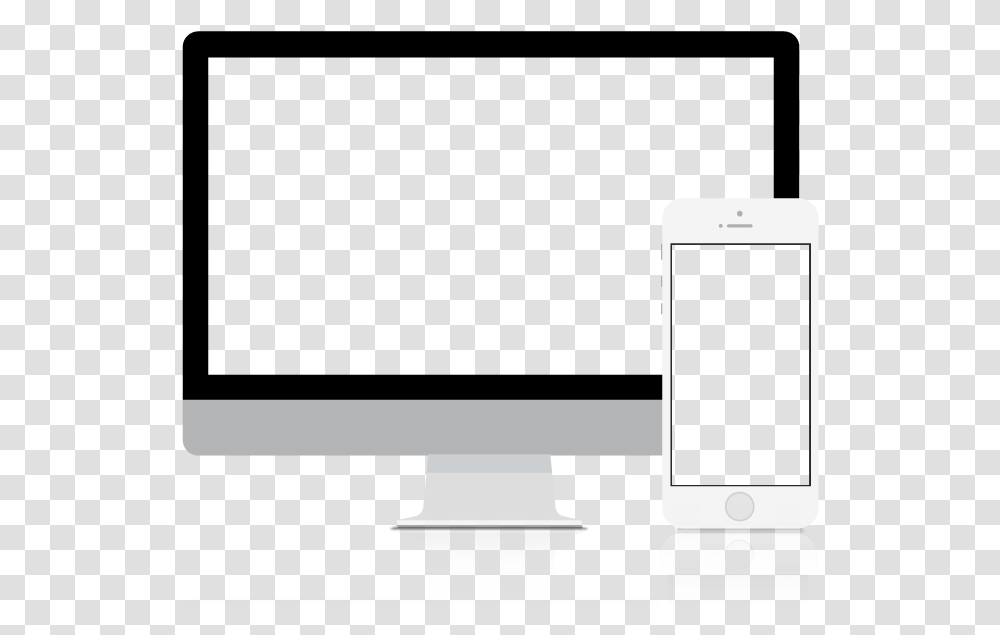 Clipart Computer Mac Mac Computer Cartoon, Mobile Phone, Electronics, Cell Phone, LCD Screen Transparent Png