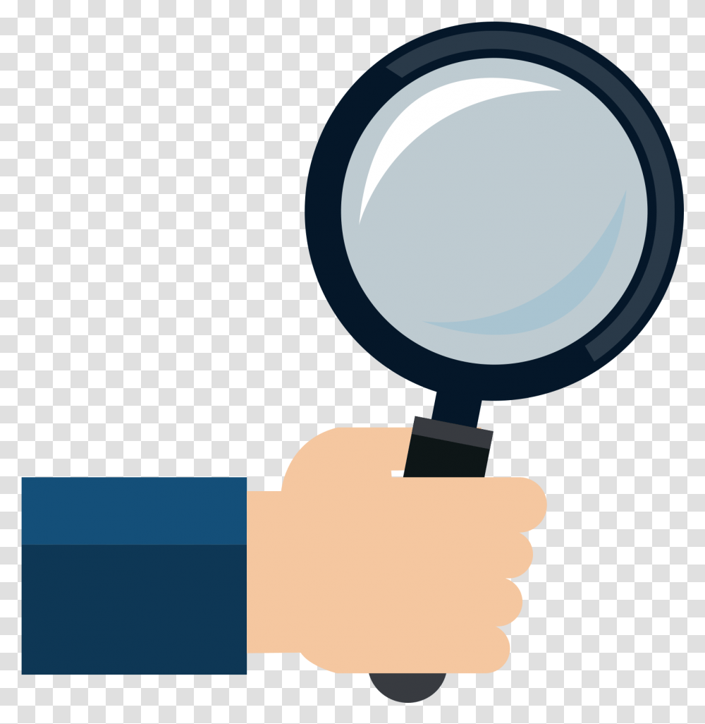 Clipart Computer Magnifying Glass Magnifying Glass Icon Transparent Png