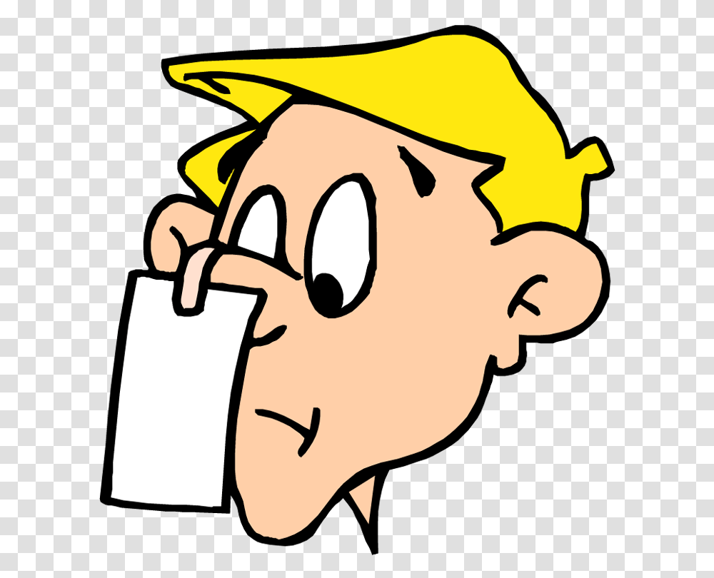 Clipart Confused, Apparel, Hat Transparent Png