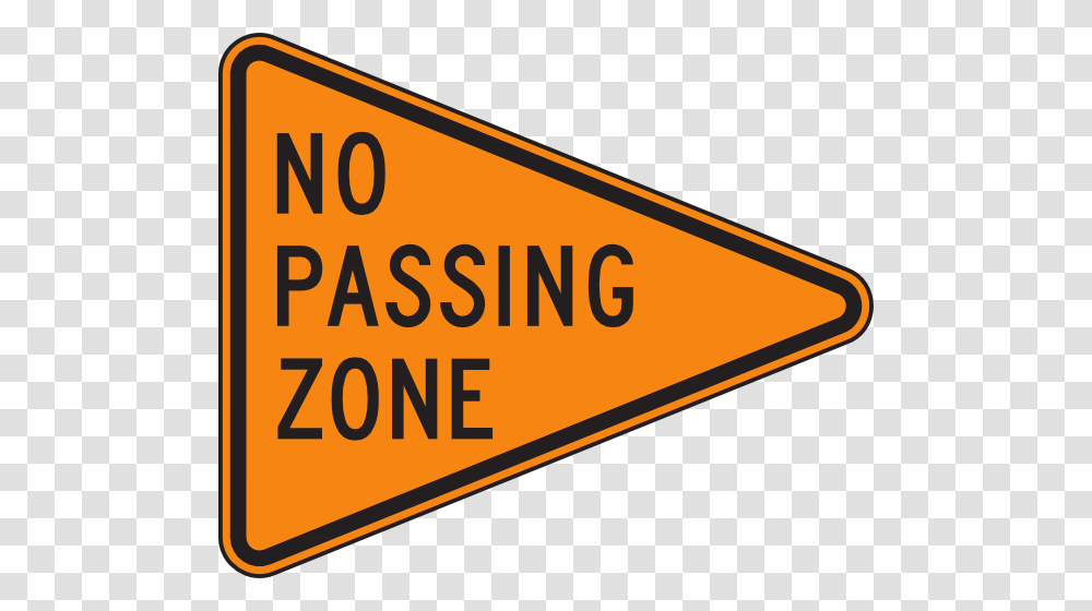 Clipart Construction Zone, Road Sign Transparent Png
