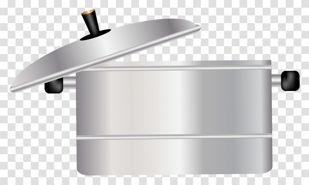 Clipart Cooking Pot Pot, Sink Faucet, Aluminium Transparent Png