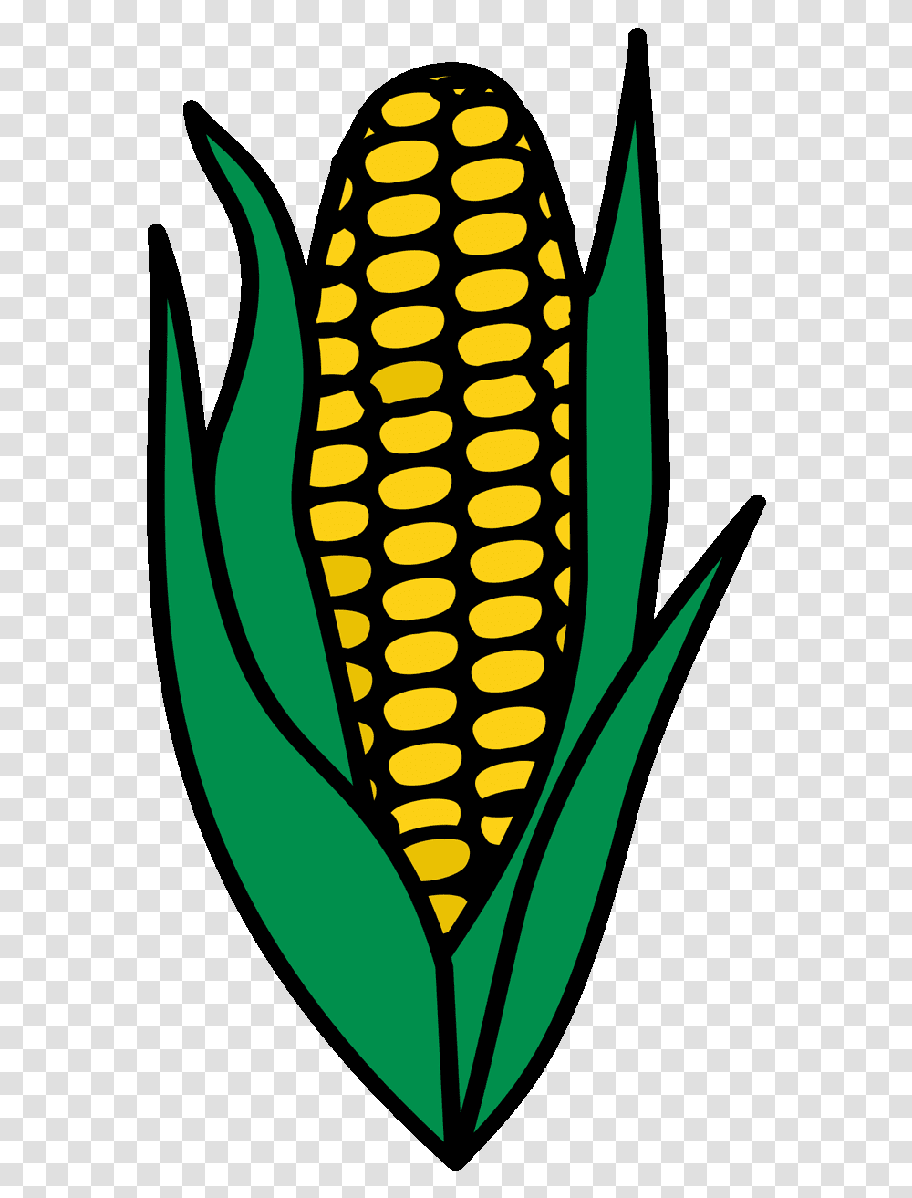 Clipart Corn Huge Freebie Download For Powerpoint Corn Clipart, Plant, Vegetable, Food Transparent Png