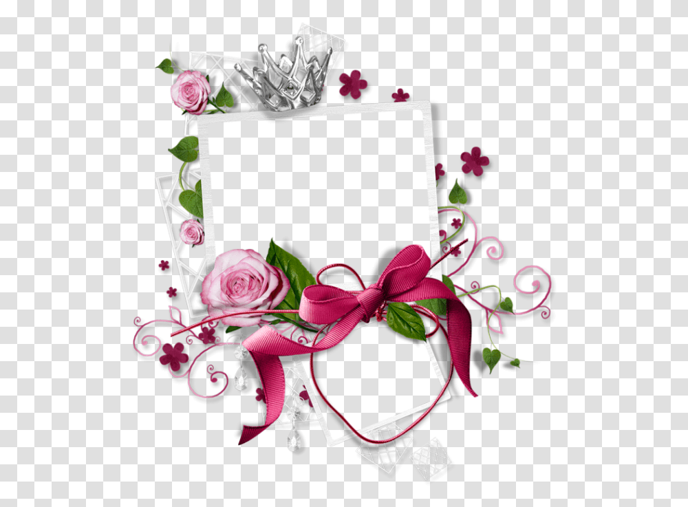 Clipart Cornici Happy Sunday Bhole Nath, Floral Design, Pattern, Rose Transparent Png