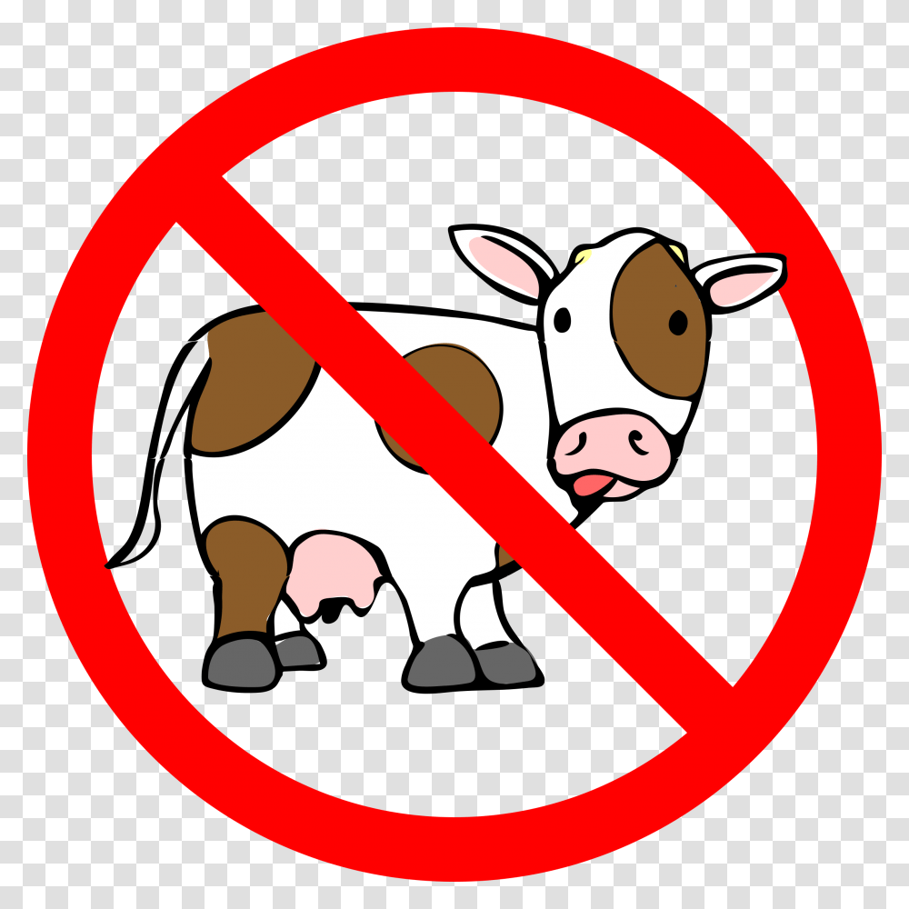 Clipart, Cow, Cattle, Mammal, Animal Transparent Png