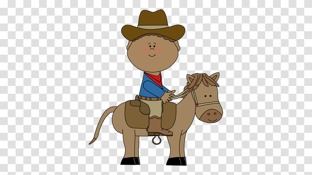 Clipart Cowboy, Horse, Mammal, Animal Transparent Png