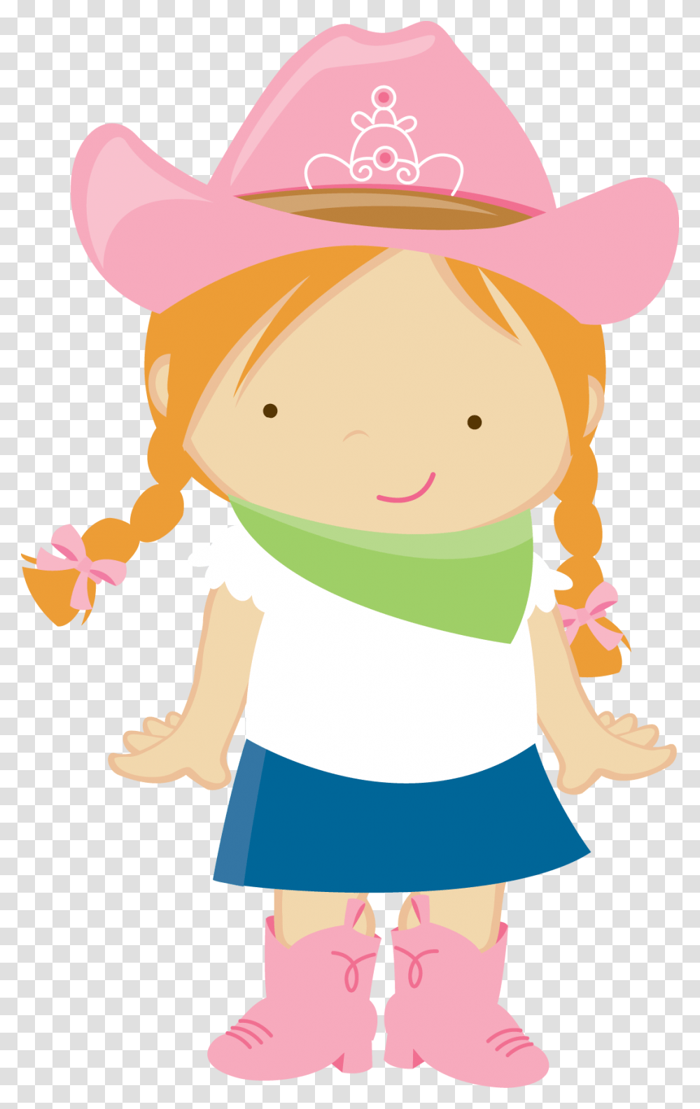 Clipart Cowgirl Birthday Cowgirl, Outdoors, Bathroom, Indoors Transparent Png