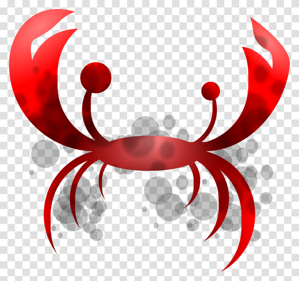 Clipart, Crawdad, Seafood, Sea Life, Animal Transparent Png