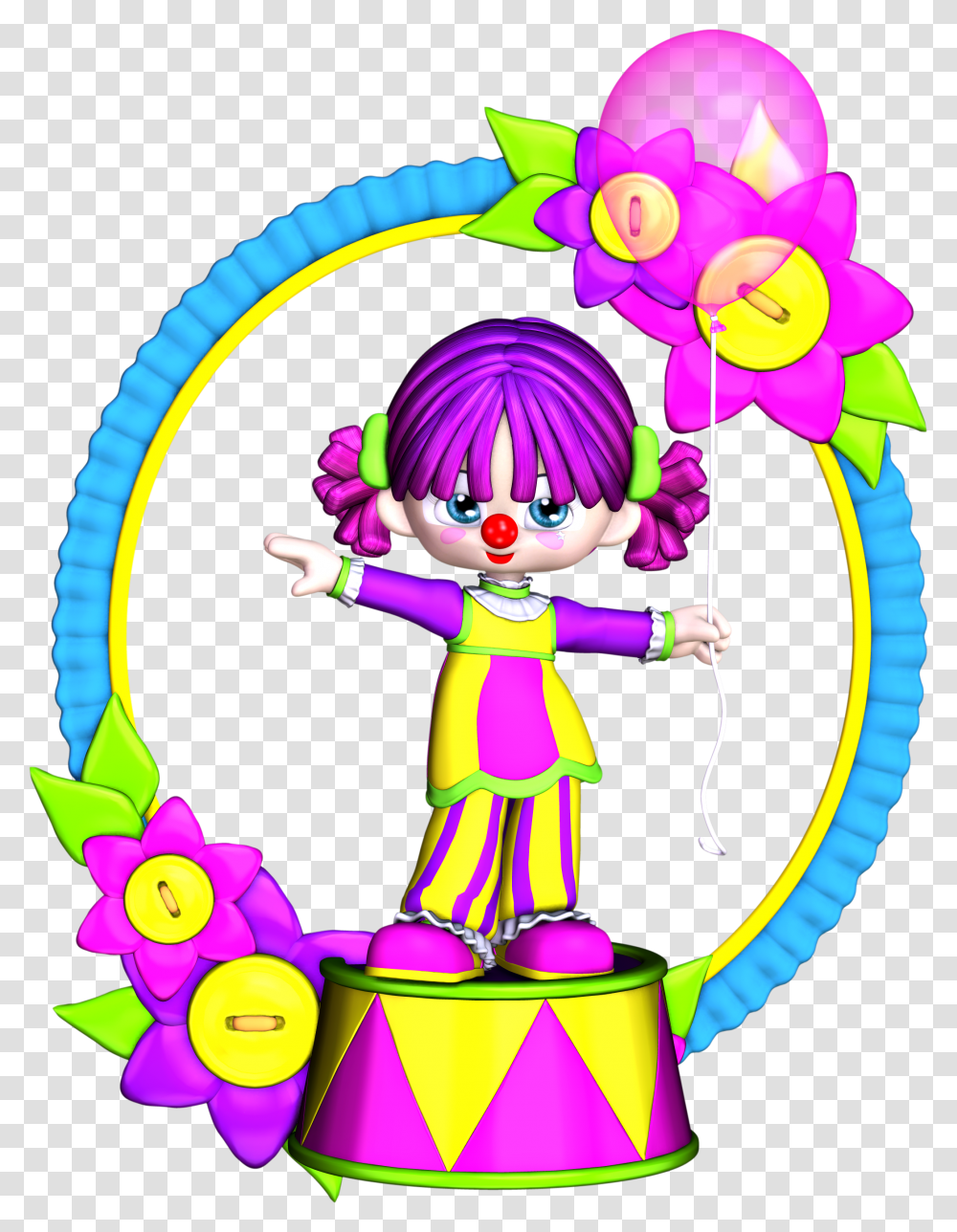 Clipart Crazy Clown, Person, Leisure Activities, Performer Transparent Png