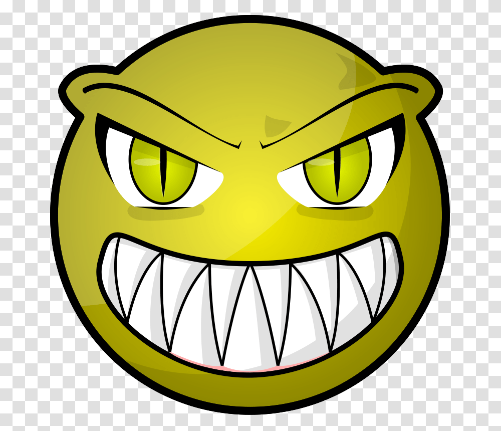 Clipart Creepy Animated, Label, Plant, Angry Birds Transparent Png