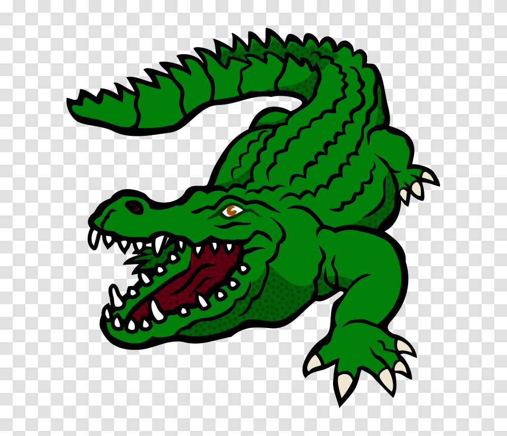 Clipart, Crocodile, Reptile, Animal, Alligator Transparent Png