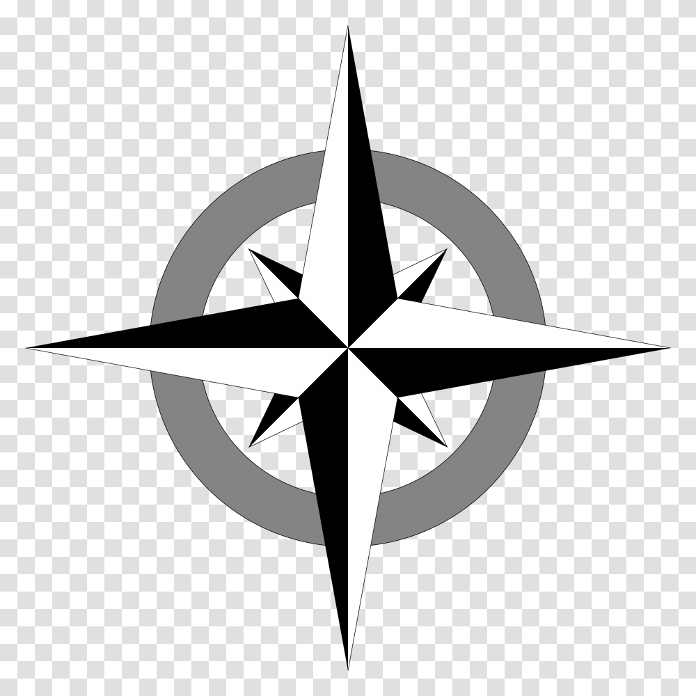 Clipart, Cross, Compass, Axe Transparent Png