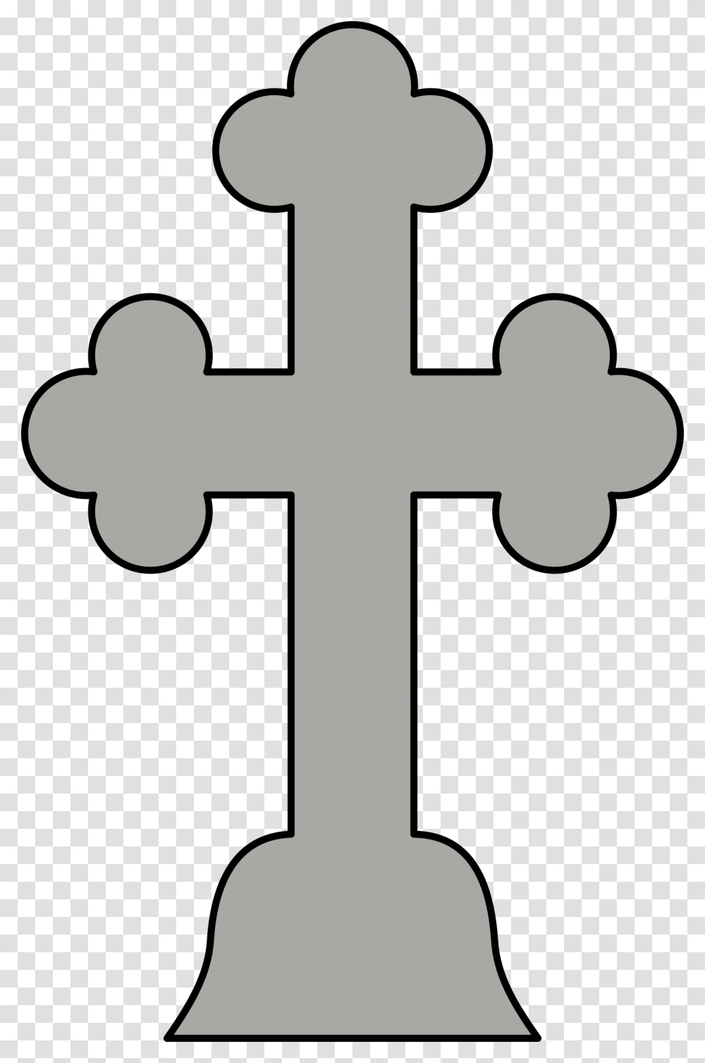 Clipart, Cross, Crucifix Transparent Png