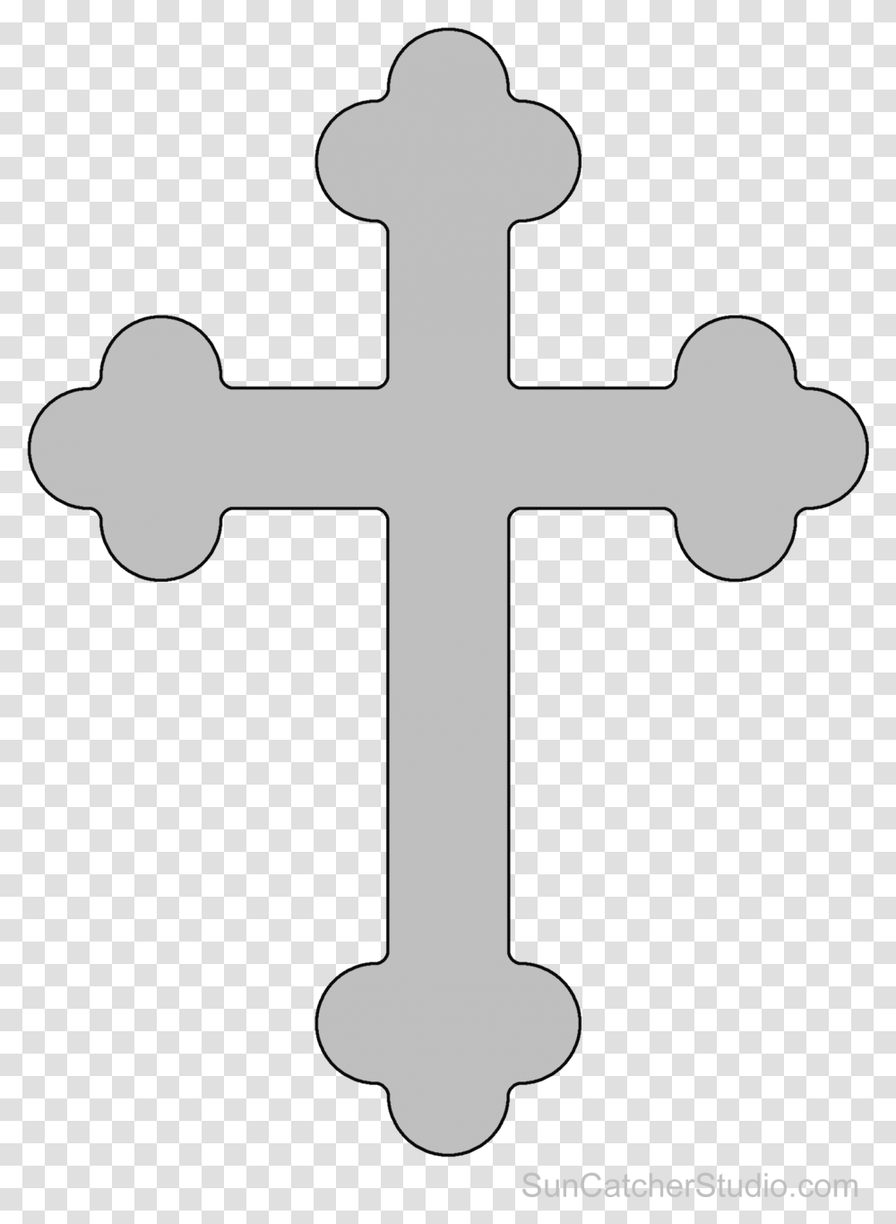 Clipart Cross Wooden Cross Greek Orthodox Cross, Crucifix Transparent Png