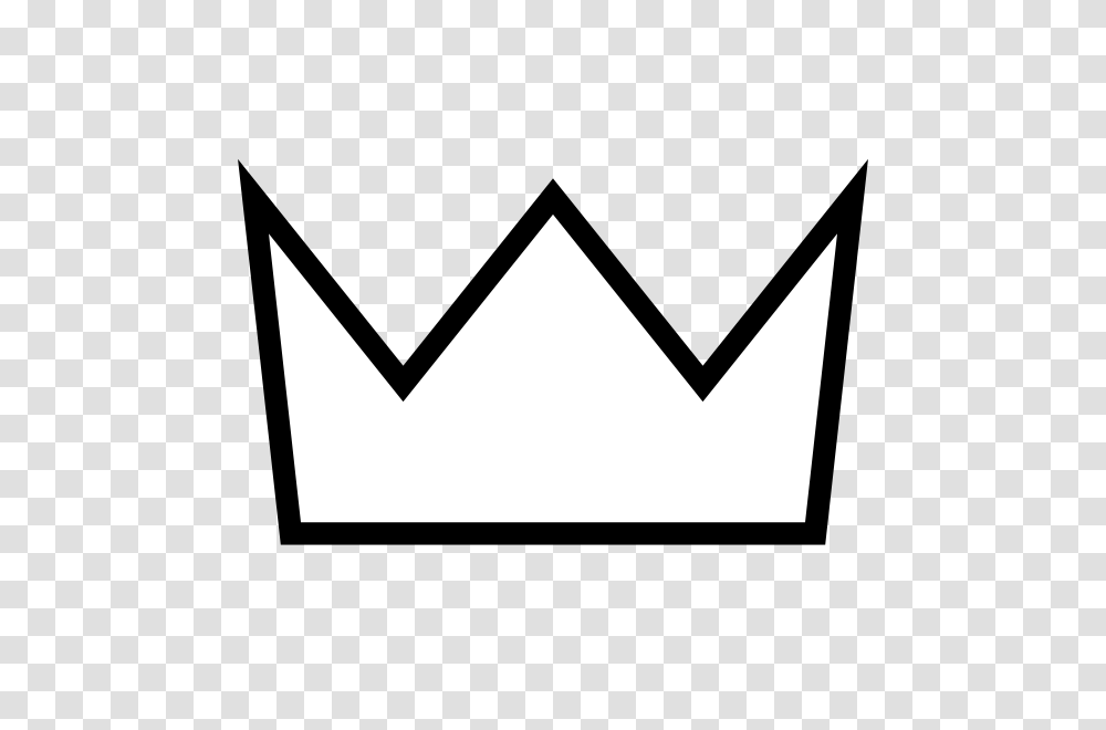 Clipart Crown Black And White Free Clipart Crown Black And White, Envelope, Label, Triangle Transparent Png