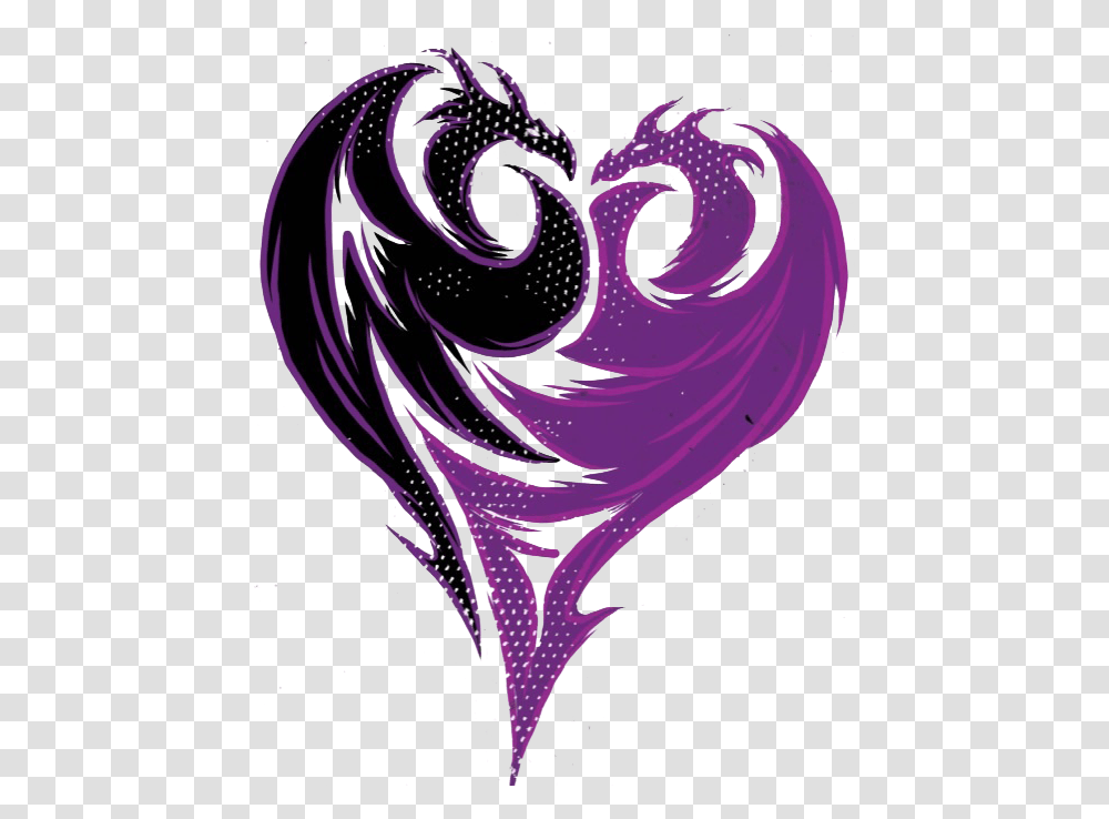 Clipart Crown Evil Mal Descendants Logo, Graphics, Purple, Floral Design, Pattern Transparent Png