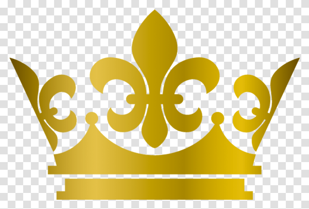 Clipart Crown Golden Crown Gold Crown Vector, Jewelry, Accessories, Accessory Transparent Png