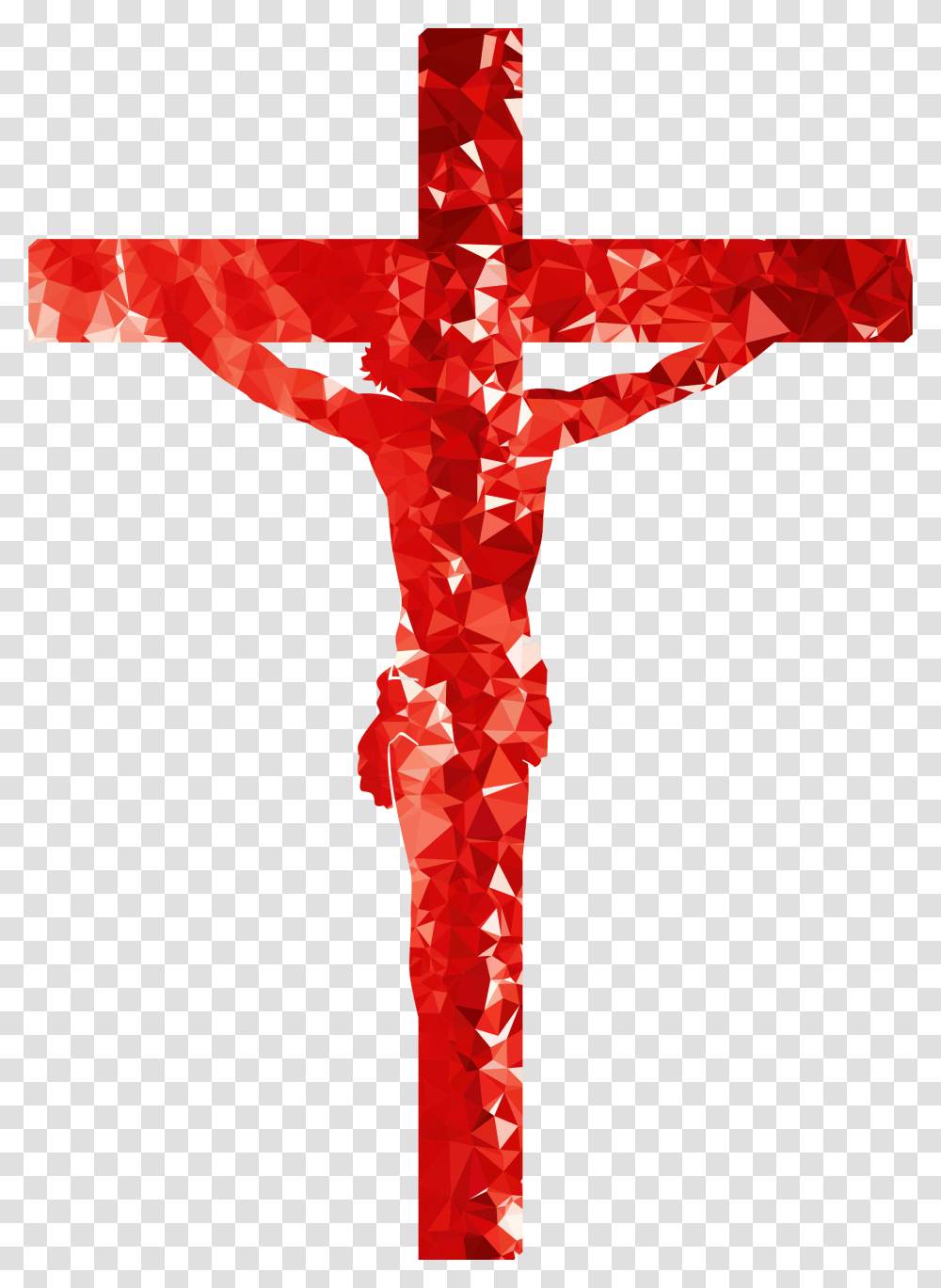 Clipart Crucifix, Cross, Tie, Accessories Transparent Png