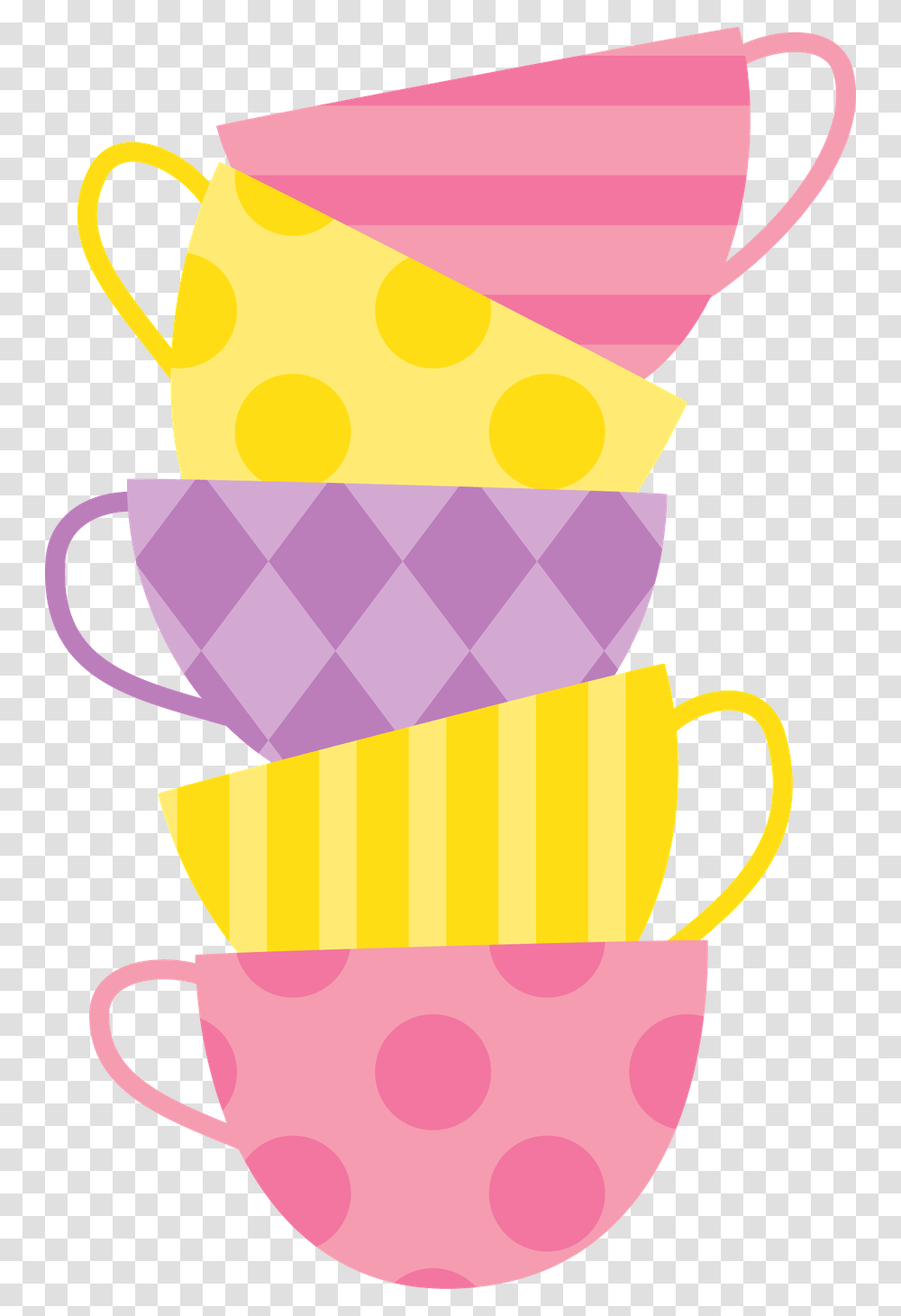 Clipart Cup Alice In Wonderland Clipart Cup Alice In Wonderland, Cream, Dessert, Food, Creme Transparent Png