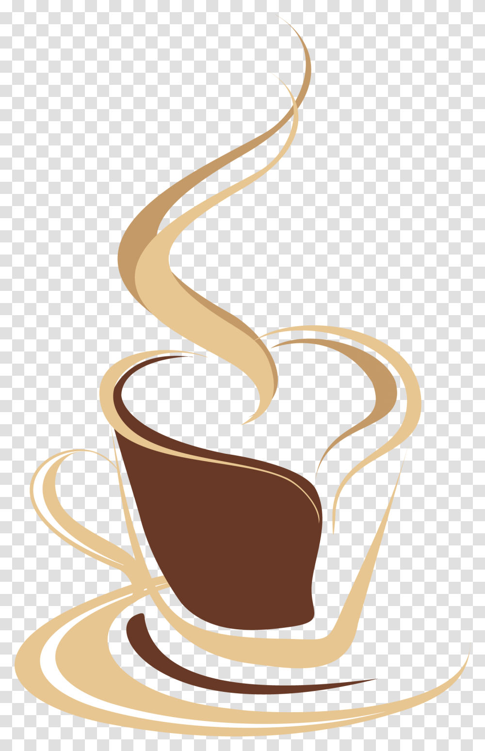 Clipart Cup Tea Biscuit Cup, Coffee Cup Transparent Png