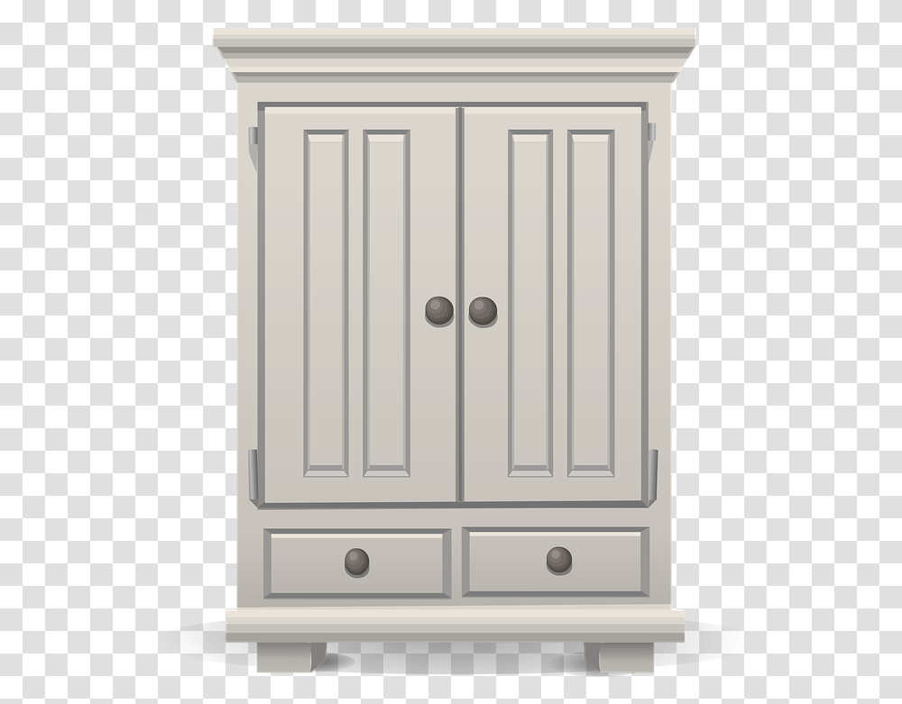 Clipart Cupboard, Furniture, Closet, Wardrobe, Gate Transparent Png