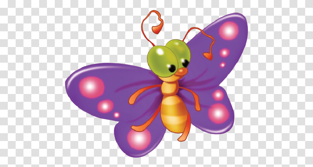 Clipart Cute Butterfly, Insect, Invertebrate, Animal, Ant Transparent Png