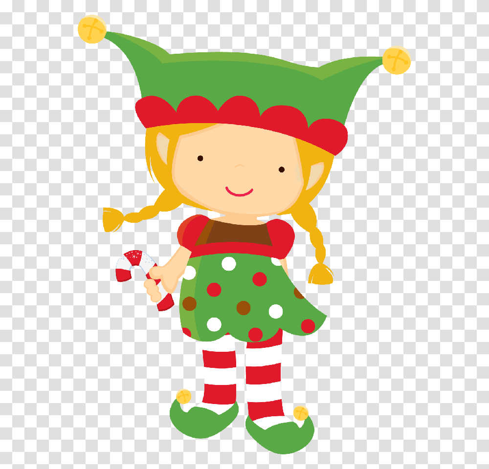 Clipart Cute Elf, Toy, Doll, Rattle, Nutcracker Transparent Png