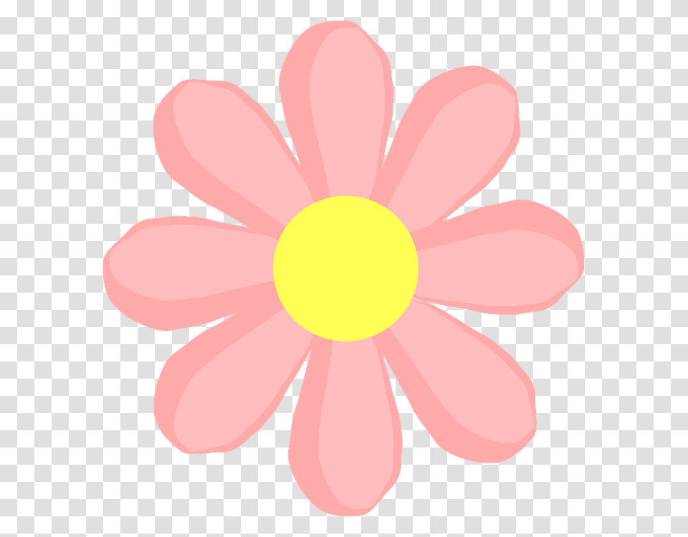 Clipart Cute Flowers, Daisy, Plant, Daisies, Blossom Transparent Png