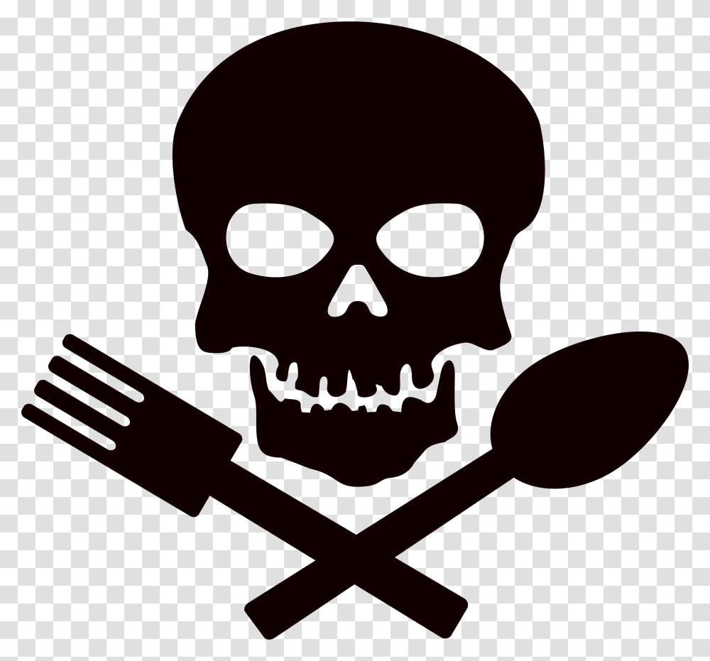 Clipart, Cutlery, Spoon, Face, Airplane Transparent Png