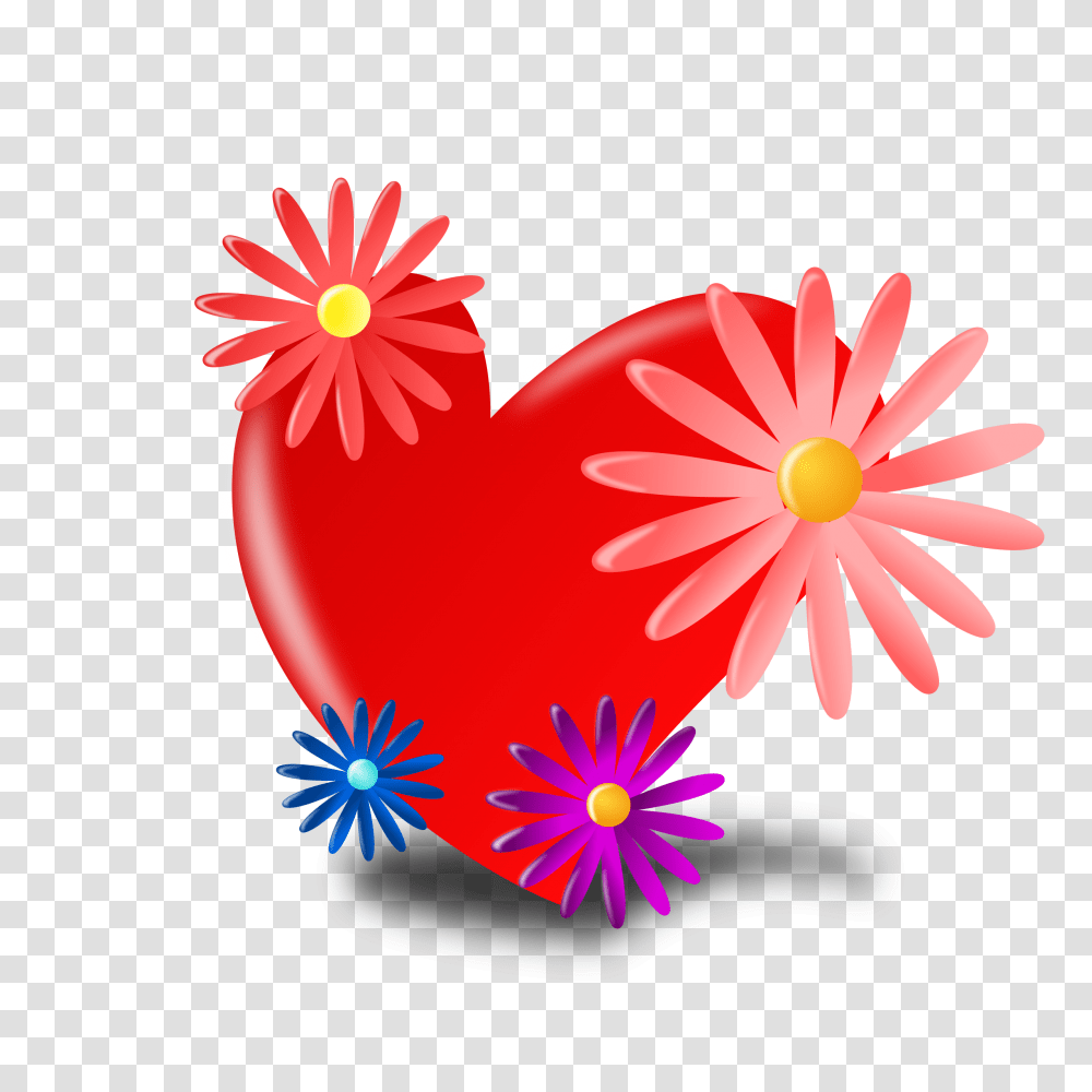 Clipart, Daisy, Flower, Plant, Daisies Transparent Png