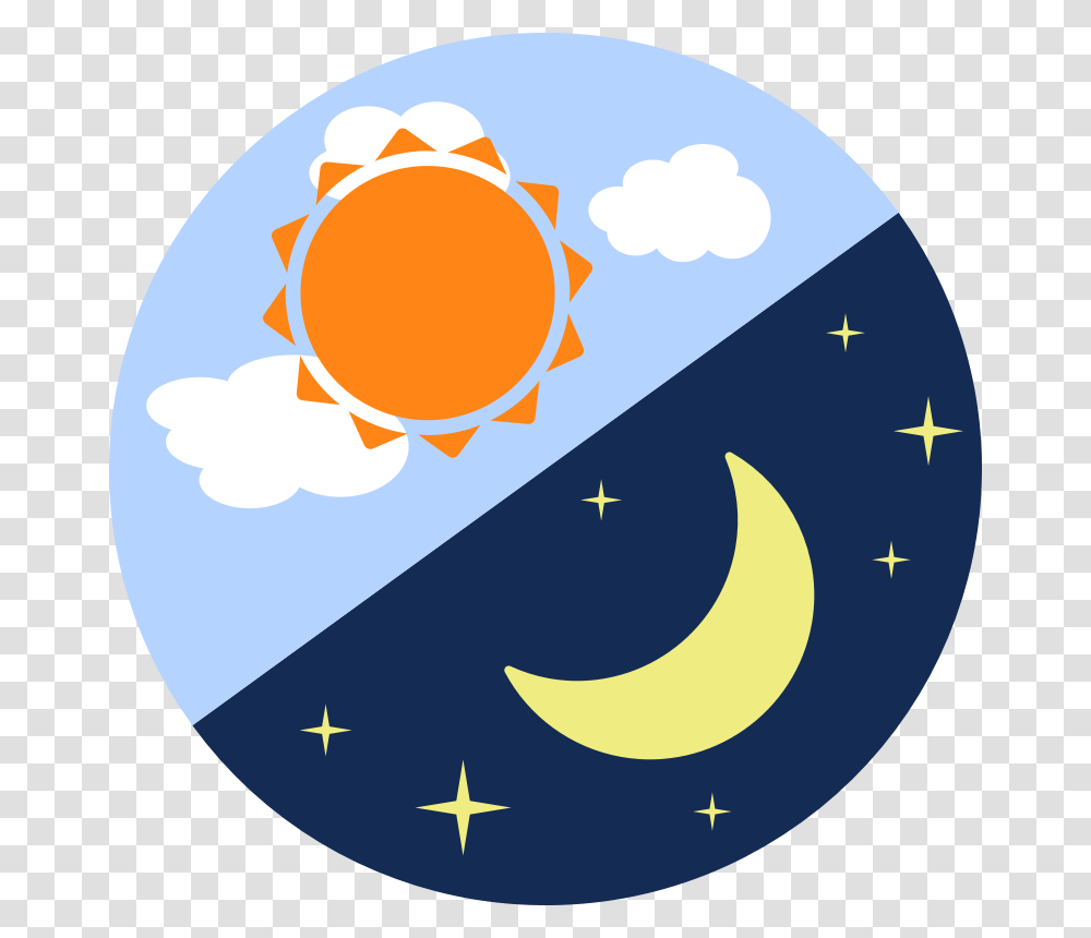 Clipart Day, Nature, Outdoors, Astronomy, Eclipse Transparent Png