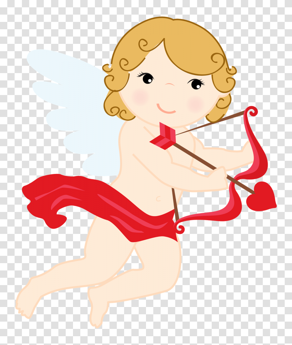 Clipart De Cupidos Clipart Cupid Transparent Png