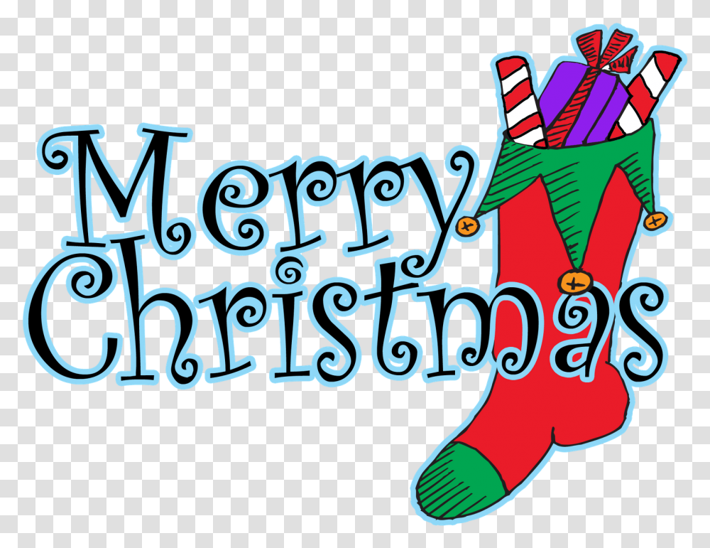 Clipart Designs Merry Christmas Merry Christmas From My Family To Yours, Clothing, Apparel, Footwear, Christmas Stocking Transparent Png
