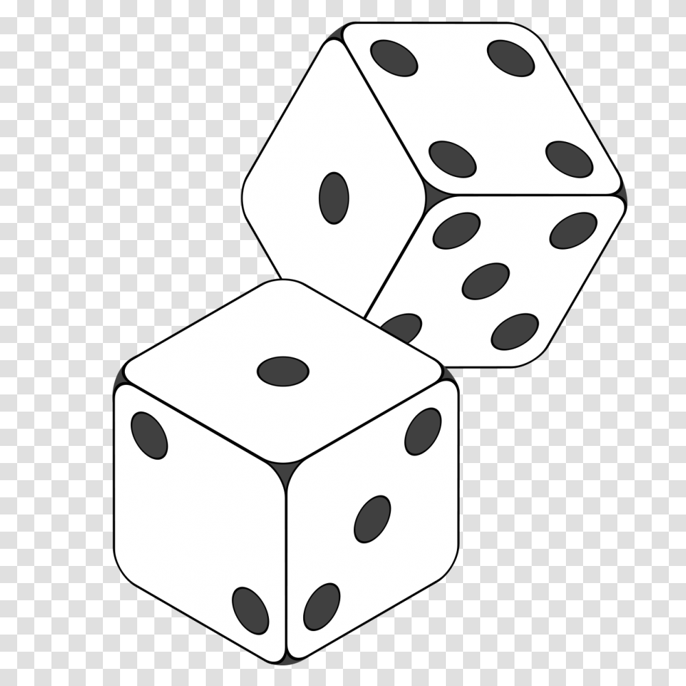 Clipart Dice, Game Transparent Png