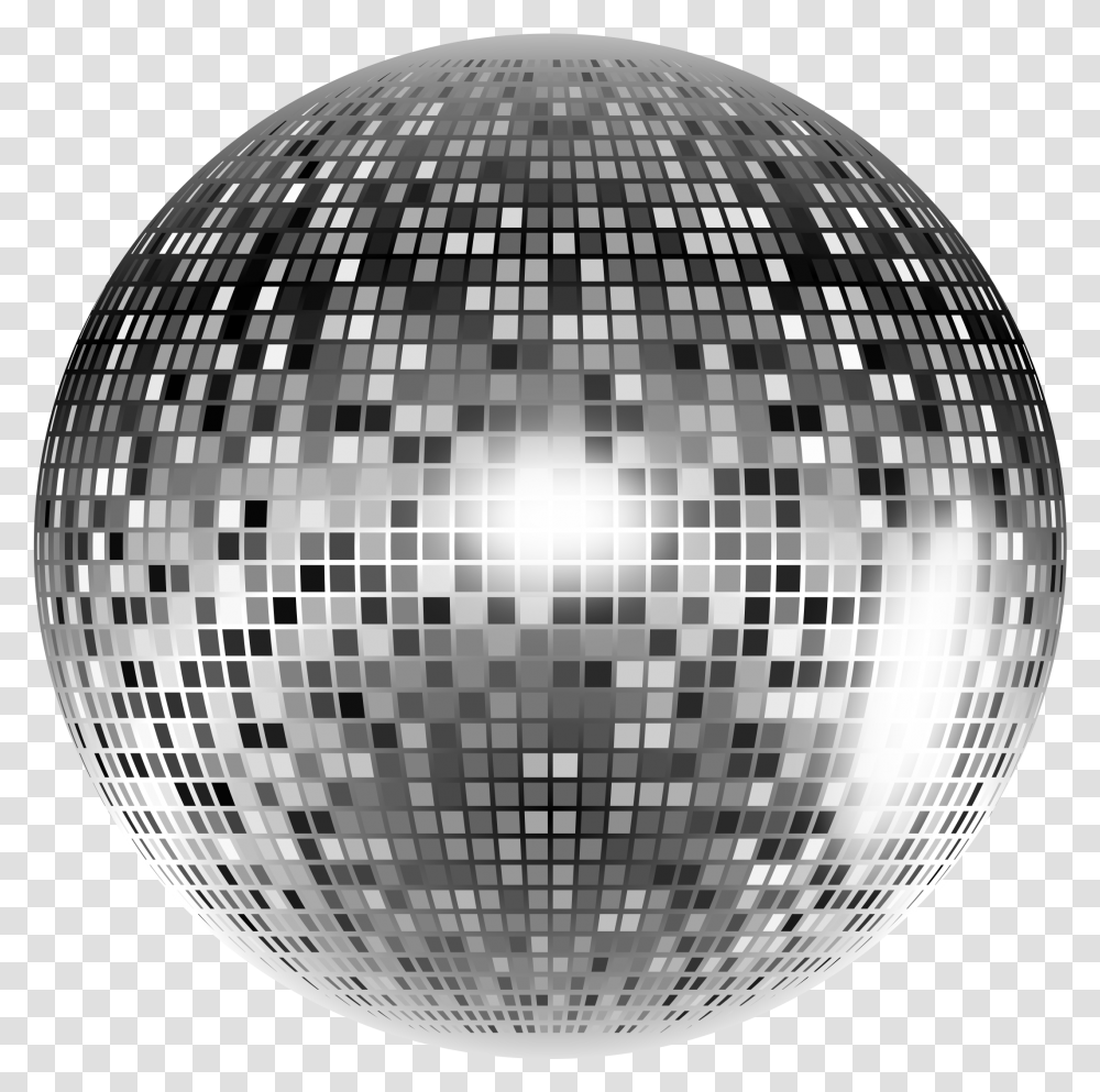 Clipart Disco Ball, Sphere, Lamp, Crystal, Urban Transparent Png