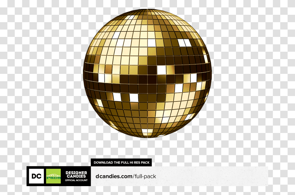 Clipart Disco Ball, Sphere, Lamp Transparent Png