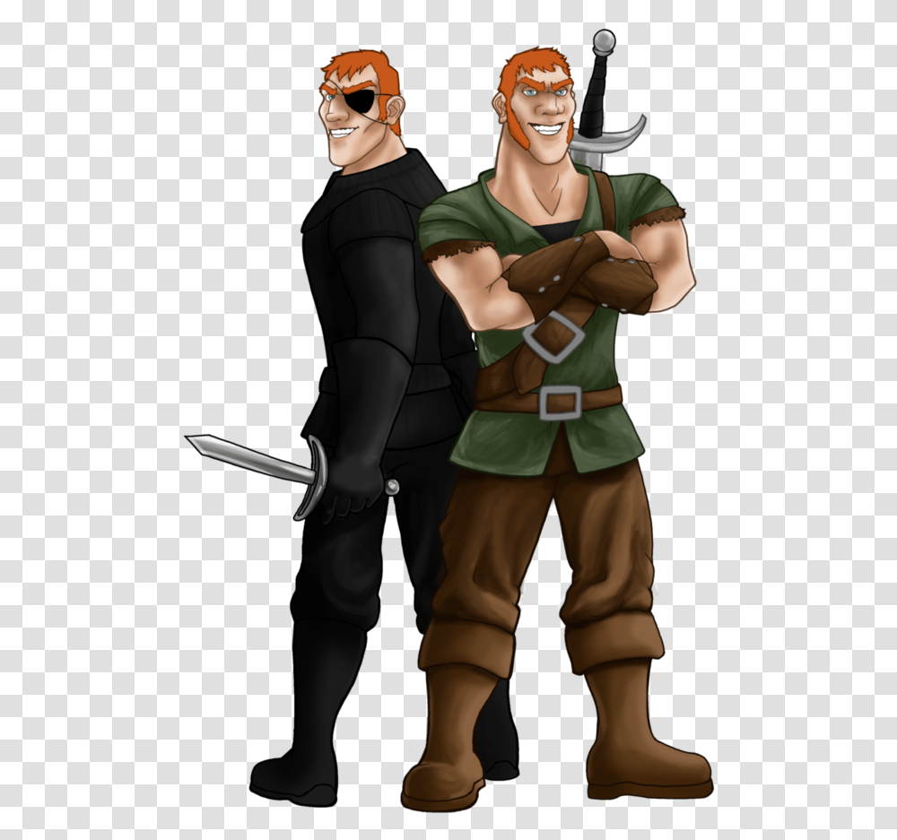 Clipart Disney Stabbington Brothers Graphic Tangled Stabbington Brothers, Person, Human, Sunglasses, Accessories Transparent Png
