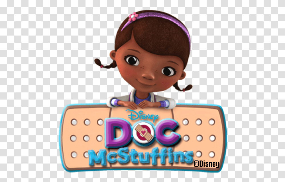 Clipart Doc Mcstuffins, Doll, Toy, Person, Human Transparent Png