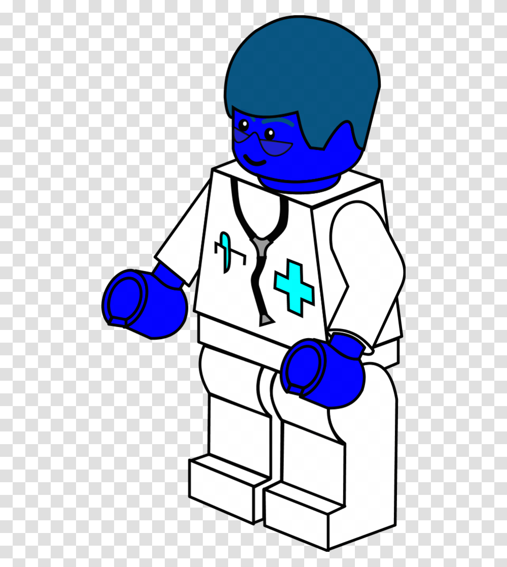 Clipart Doctor, Number, Nurse Transparent Png